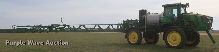 image for item DJ2310 2015 John Deere R4030  sprayer