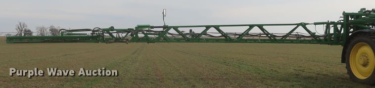 image for item DJ2310 2015 John Deere R4030  sprayer