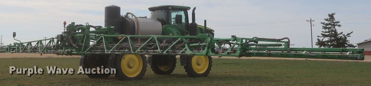 image for item DJ2310 2015 John Deere R4030  sprayer