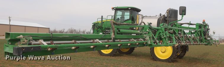 image for item DJ2310 2015 John Deere R4030  sprayer