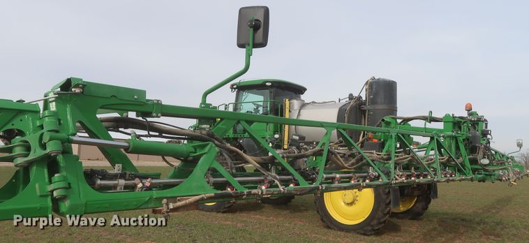 image for item DJ2310 2015 John Deere R4030  sprayer