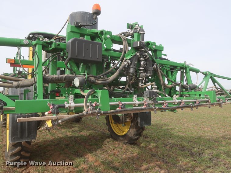 image for item DJ2310 2015 John Deere R4030  sprayer