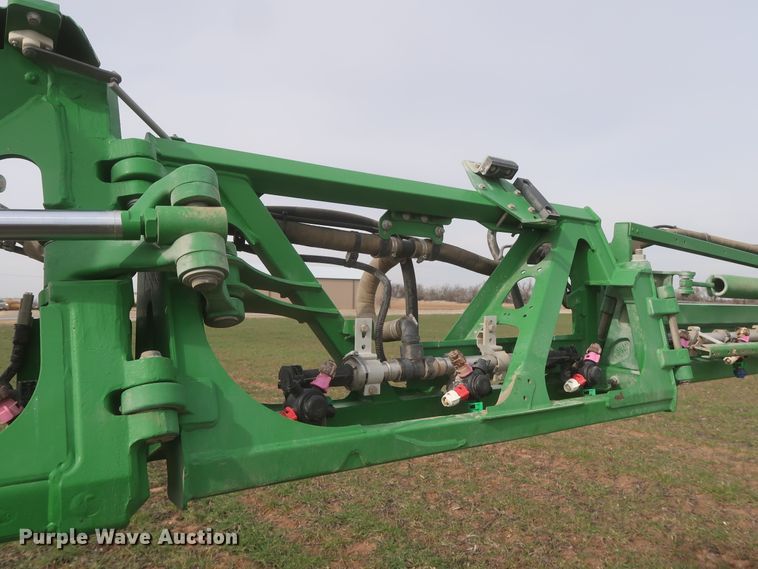 image for item DJ2310 2015 John Deere R4030  sprayer