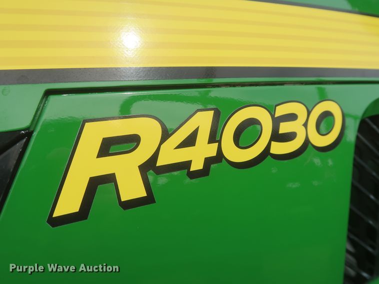 image for item DJ2310 2015 John Deere R4030  sprayer