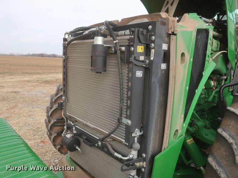 image for item DJ2311 2015 John Deere 8370R  MFWD tractor