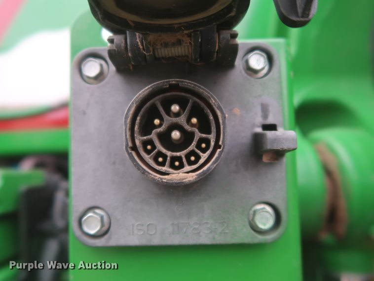 image for item DJ2311 2015 John Deere 8370R  MFWD tractor
