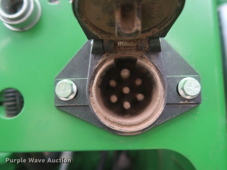 image for item DJ2311 2015 John Deere 8370R  MFWD tractor