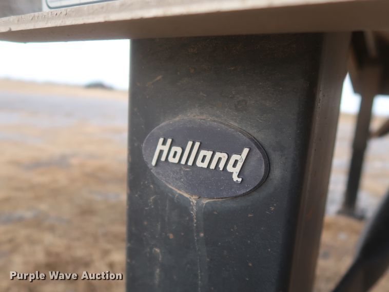 image for item DJ2314 2010 Wilson DWH-500 Pace Setter grain trailer