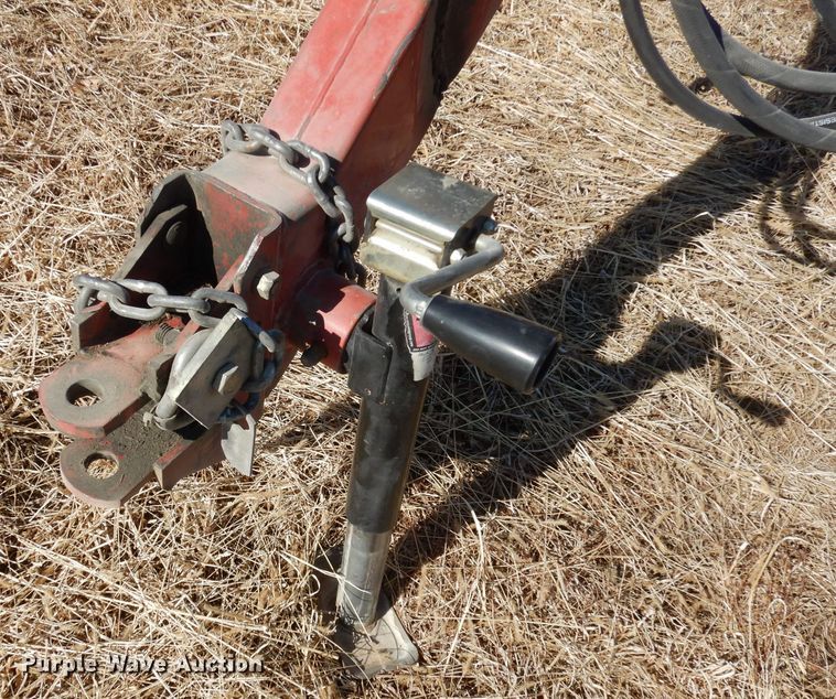 image for item DJ2900 New Holland 216 hay rake