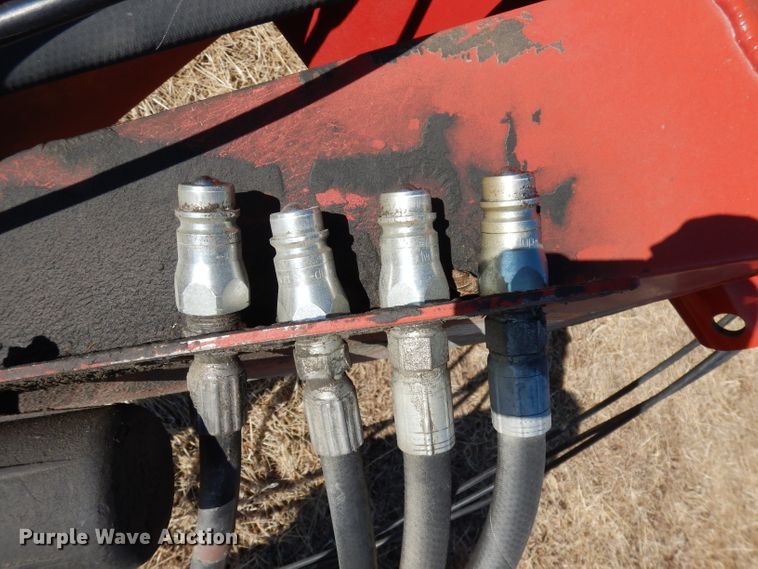 image for item DJ2900 New Holland 216 hay rake