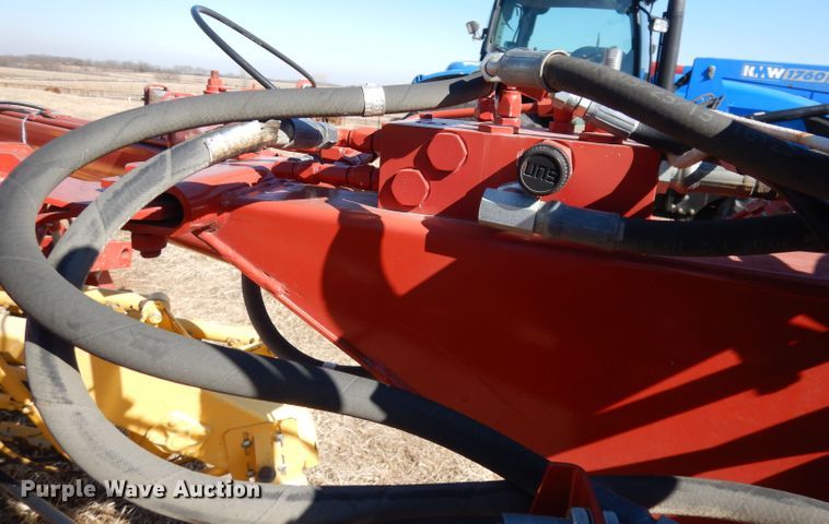 image for item DJ2900 New Holland 216 hay rake