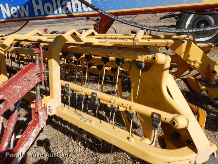 image for item DJ2900 New Holland 216 hay rake