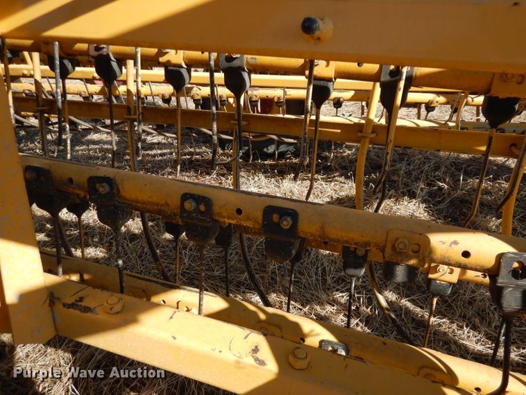 image for item DJ2900 New Holland 216 hay rake