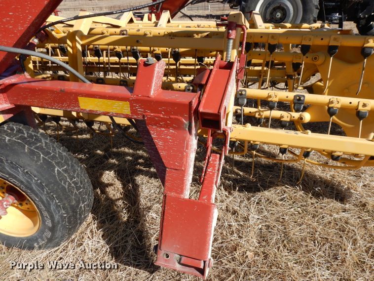 image for item DJ2900 New Holland 216 hay rake
