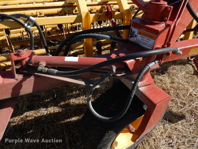 image for item DJ2900 New Holland 216 hay rake