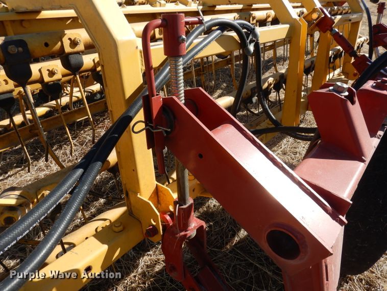 image for item DJ2900 New Holland 216 hay rake