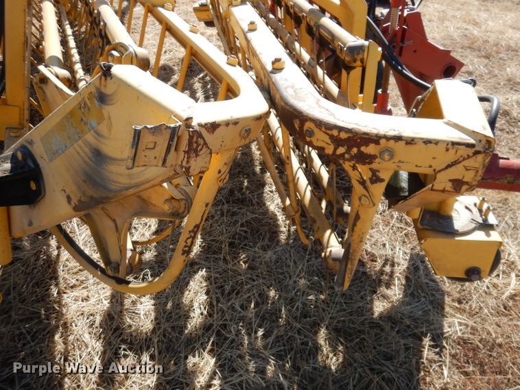 image for item DJ2900 New Holland 216 hay rake