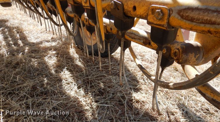 image for item DJ2900 New Holland 216 hay rake