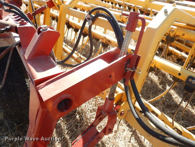 image for item DJ2900 New Holland 216 hay rake