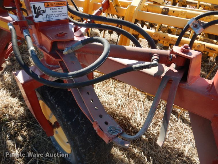 image for item DJ2900 New Holland 216 hay rake