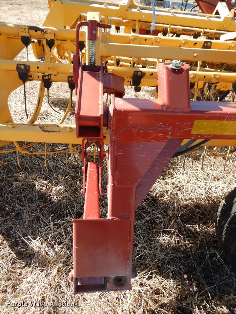 image for item DJ2900 New Holland 216 hay rake