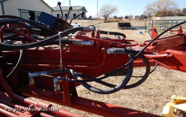 image for item DJ2900 New Holland 216 hay rake