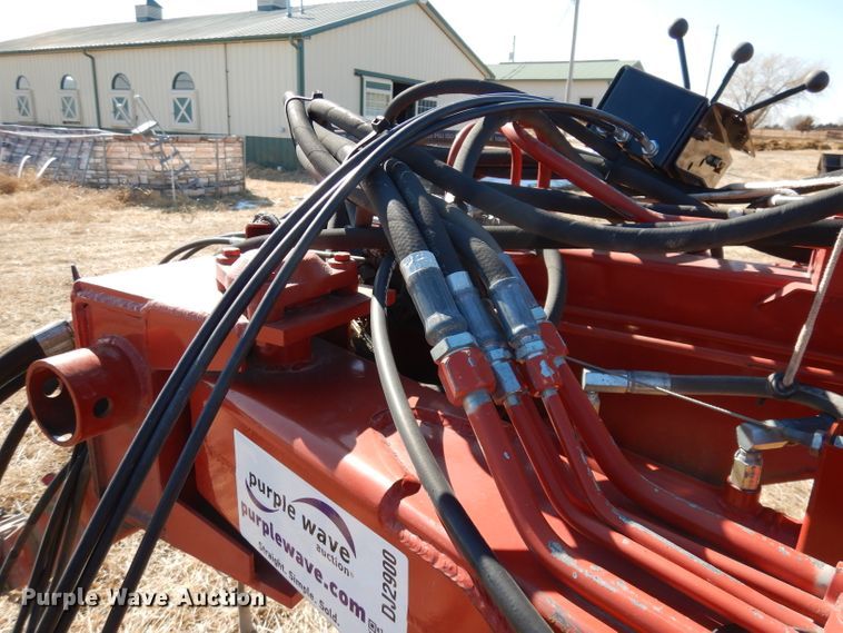 image for item DJ2900 New Holland 216 hay rake