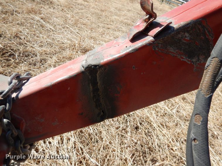 image for item DJ2900 New Holland 216 hay rake