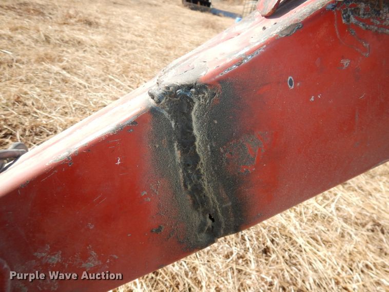 image for item DJ2900 New Holland 216 hay rake