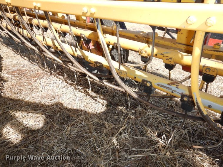 image for item DJ2900 New Holland 216 hay rake