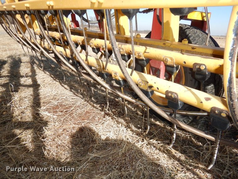 image for item DJ2900 New Holland 216 hay rake