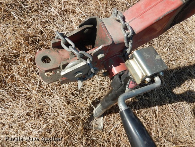 image for item DJ2900 New Holland 216 hay rake