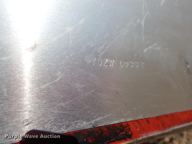 image for item DJ2900 New Holland 216 hay rake