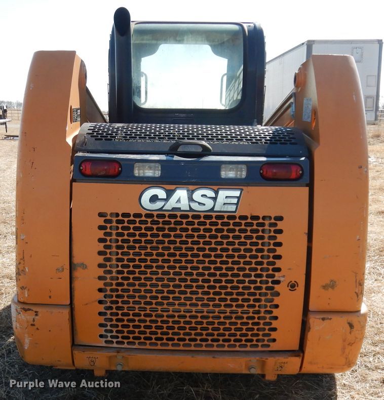 image for item DJ2901 2011 Case SR220  skid steer loader
