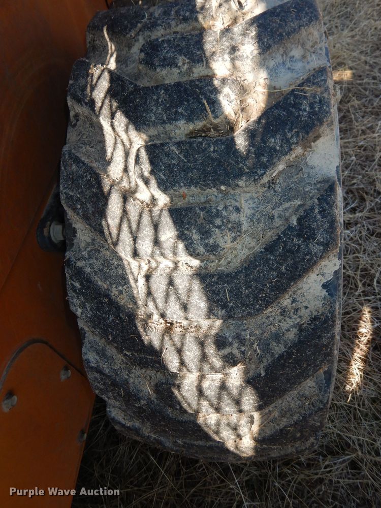 image for item DJ2901 2011 Case SR220  skid steer loader