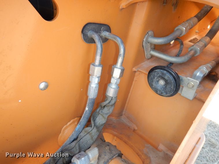 image for item DJ2901 2011 Case SR220  skid steer loader