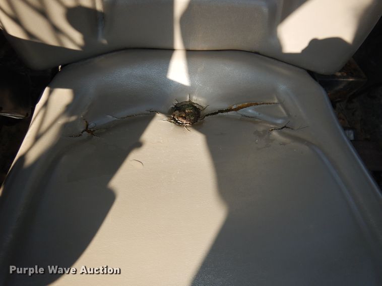 image for item DJ2901 2011 Case SR220  skid steer loader