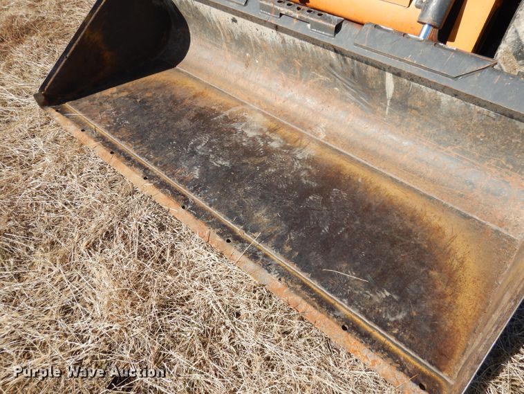 image for item DJ2901 2011 Case SR220  skid steer loader