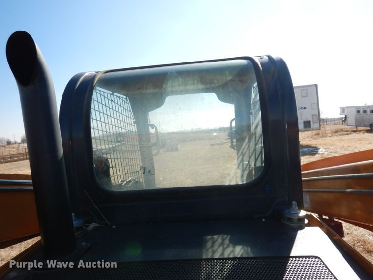 image for item DJ2901 2011 Case SR220  skid steer loader