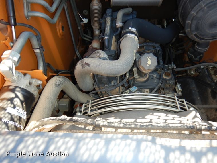 image for item DJ2901 2011 Case SR220  skid steer loader