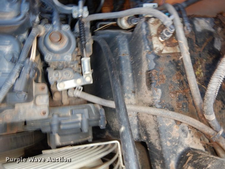 image for item DJ2901 2011 Case SR220  skid steer loader