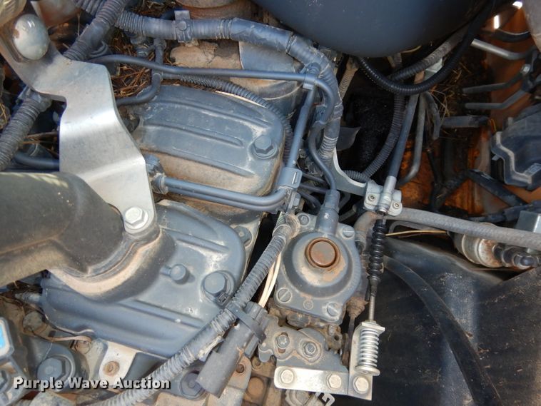 image for item DJ2901 2011 Case SR220  skid steer loader