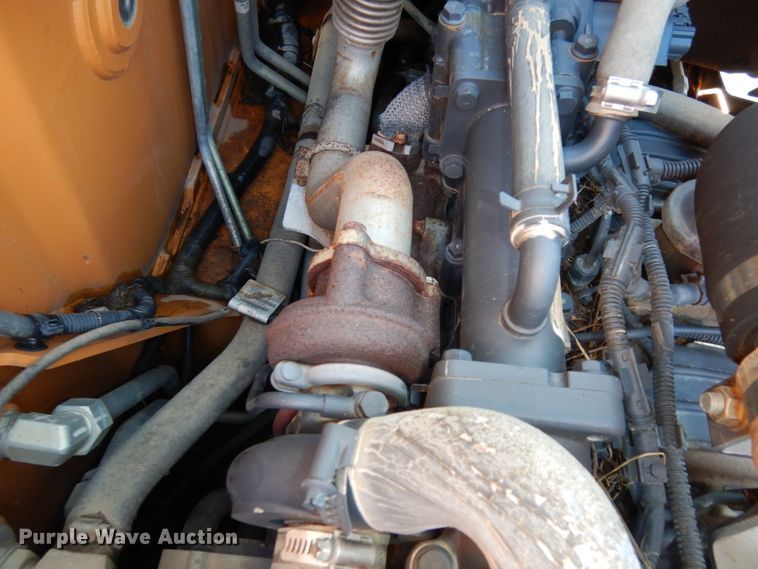 image for item DJ2901 2011 Case SR220  skid steer loader