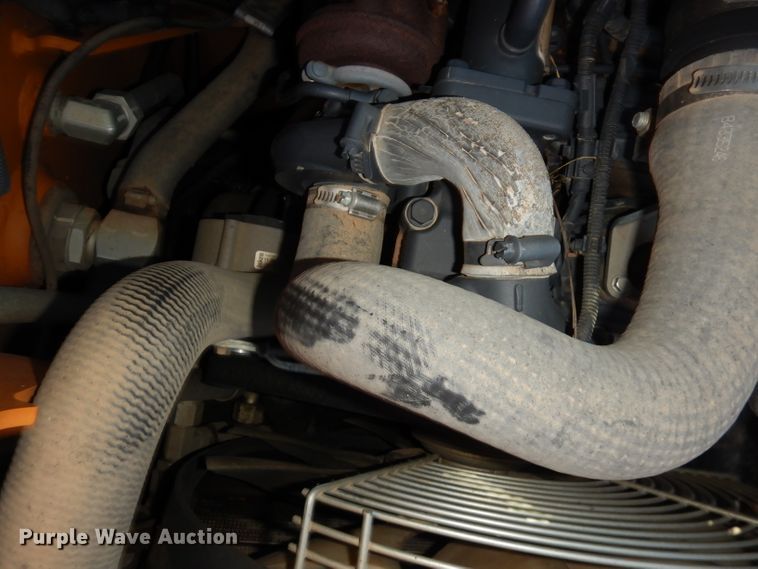 image for item DJ2901 2011 Case SR220  skid steer loader