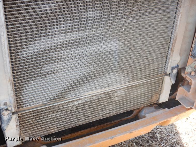 image for item DJ2901 2011 Case SR220  skid steer loader