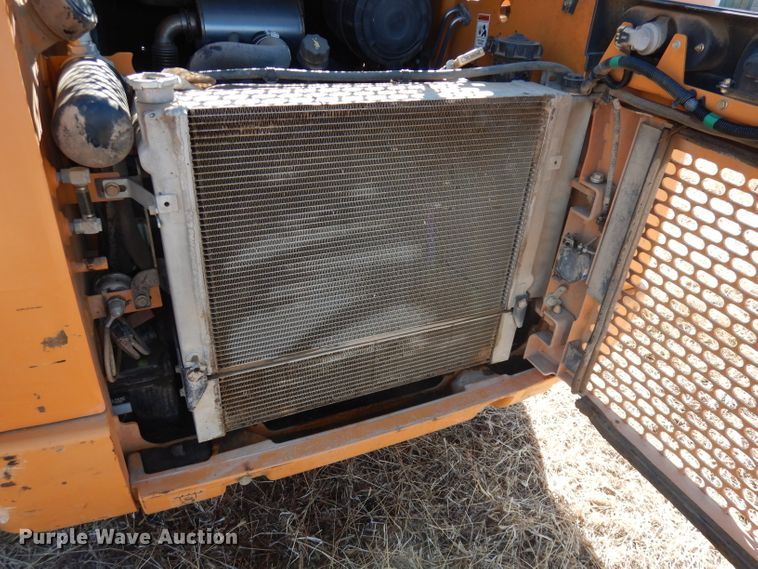 image for item DJ2901 2011 Case SR220  skid steer loader