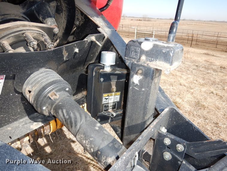 image for item DJ2902 2011 New Holland BB9060  4SS large square baler