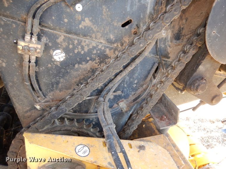 image for item DJ2902 2011 New Holland BB9060  4SS large square baler