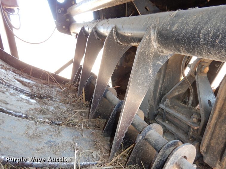 image for item DJ2902 2011 New Holland BB9060  4SS large square baler