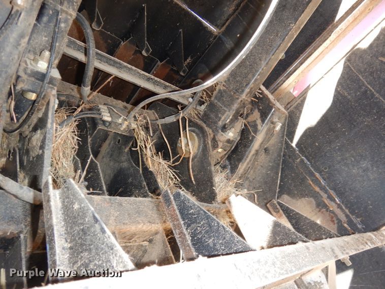 image for item DJ2902 2011 New Holland BB9060  4SS large square baler